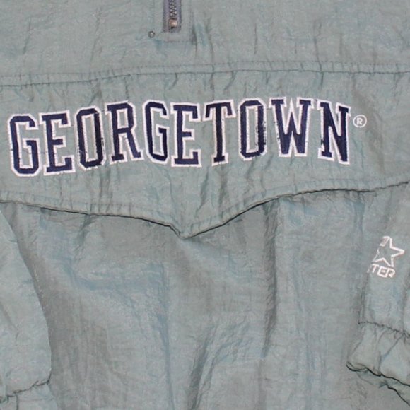 ('90s) Starter "GEORGETOWN" - Picture 2 of 5